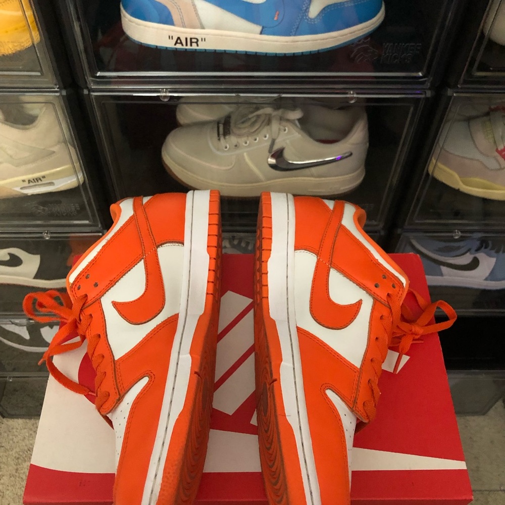 Nike Dunk “Syracuse” - Picture 4 of 4